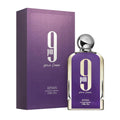 Perfumes Arabes 9pm Perfume Man AFNAN  9pm 9am 100ml Men Lasting Fresh Sweet Woody Aromatic Fragrance Collection Luxury Scent