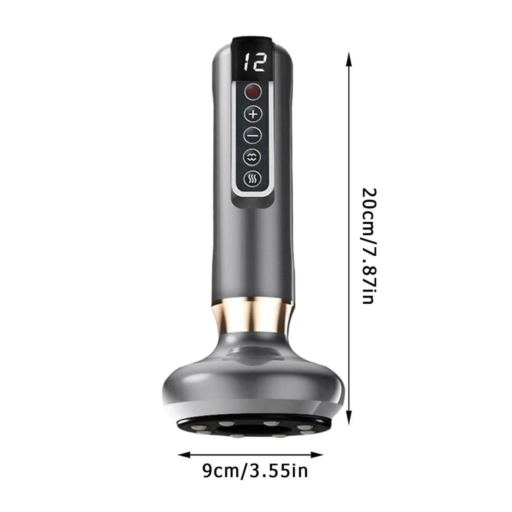 Handheld Adjustable Cellulite Massager Cellulite Machine Hand Held Body Sculpting Machine Leg Massager Body Slimming Massager
