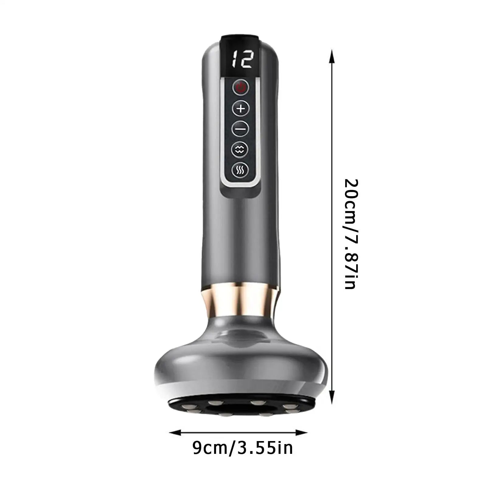 Handheld Adjustable Cellulite Massager Cellulite Machine Hand Held Body Sculpting Machine Leg Massager Body Slimming Massager