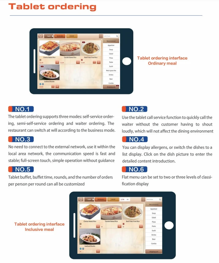 POS Software, Retail Stores, Supermarkets, Catering, Multilingual