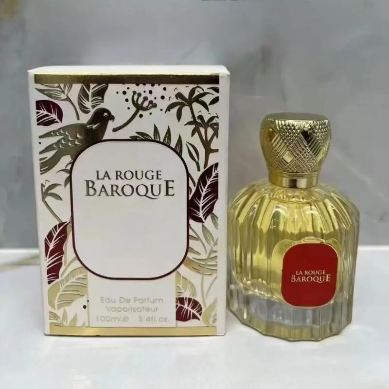 100ml 540 Eau De Parfum Luxury Woody Amber Scent Long Lasting Fragrance Perfume for Men and Women