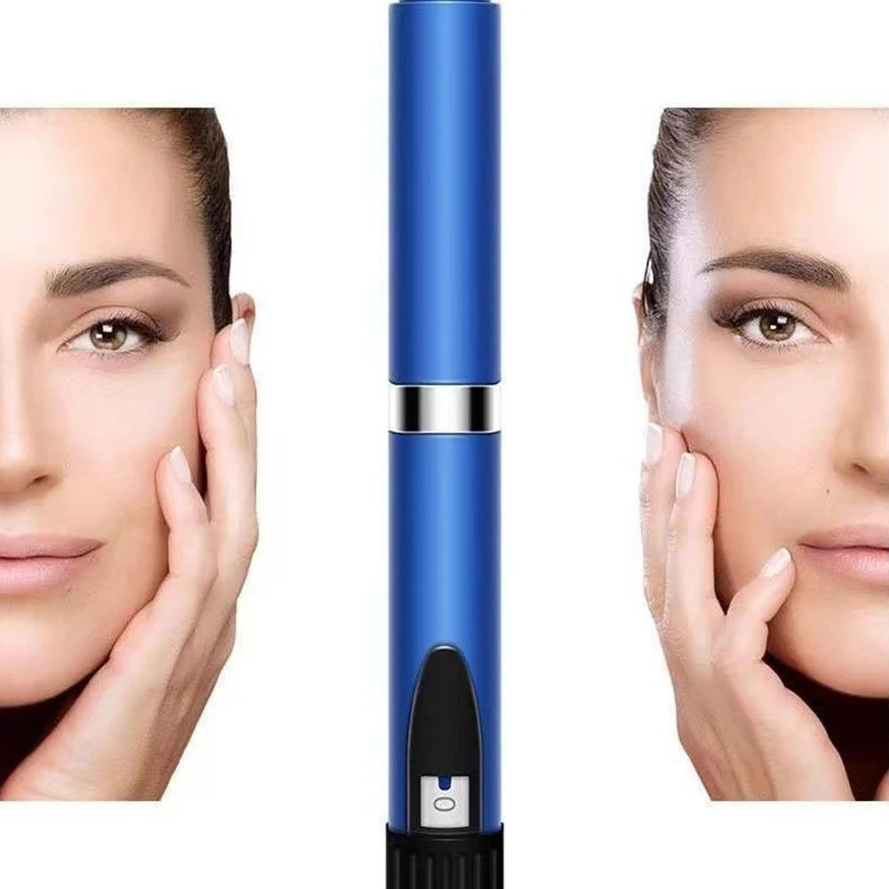 5PCS Color Random Magic Pen Wrinkle Care Pen  Facial Tattoo Consumables Small Beauty Instrument Pen Anti-wrinkle Instrument