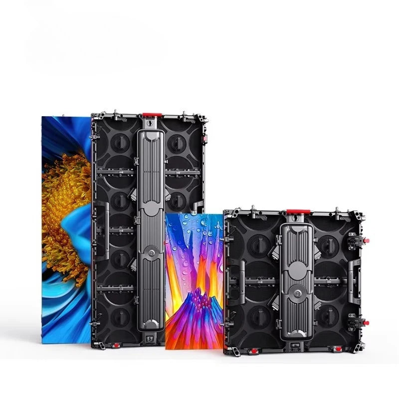 Factory Direct Energy Efficient LED Video Wall