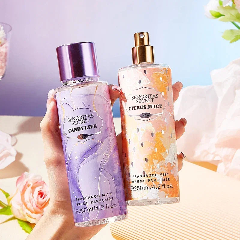250ml Women's Secret Perfume Original High-end Allure Pheromone Perfume Casual Dating Perfume Clothe Deodorant Classic Fragrance