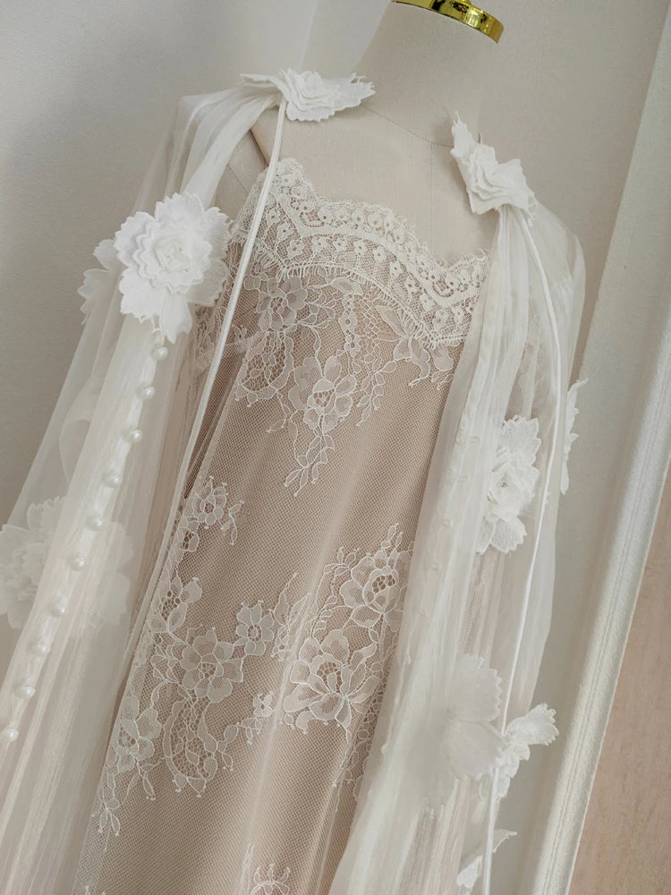 TESSCARA Women Elegant Appliques White Dress High Quality Long Luxury Wedding Cocktail Party Robe Vintage Designer Mesh Vestidos