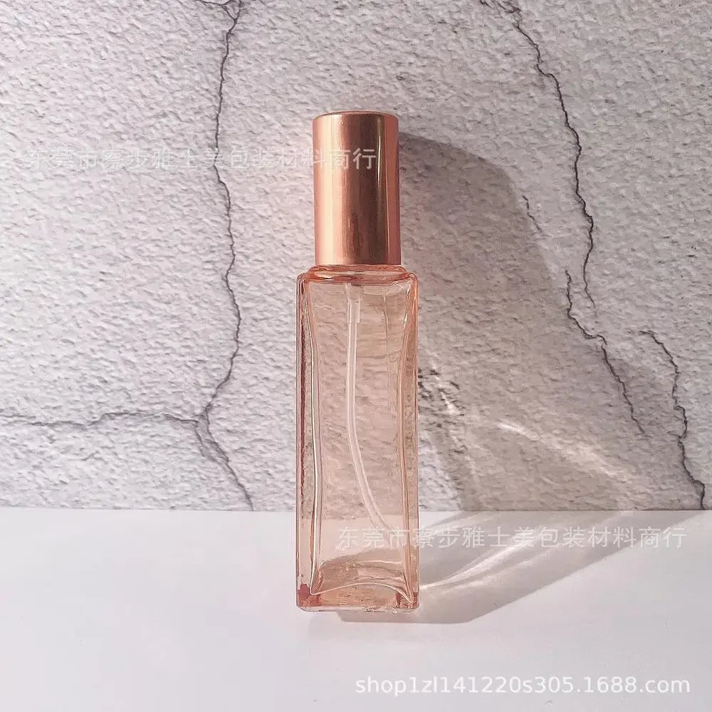 5ml 10ml 20ml Perfume Spray Bottle Empty Glass Atomizer Travel Cosmetic Bottl Sample Vials Refillable Drop Shipping Wholesale