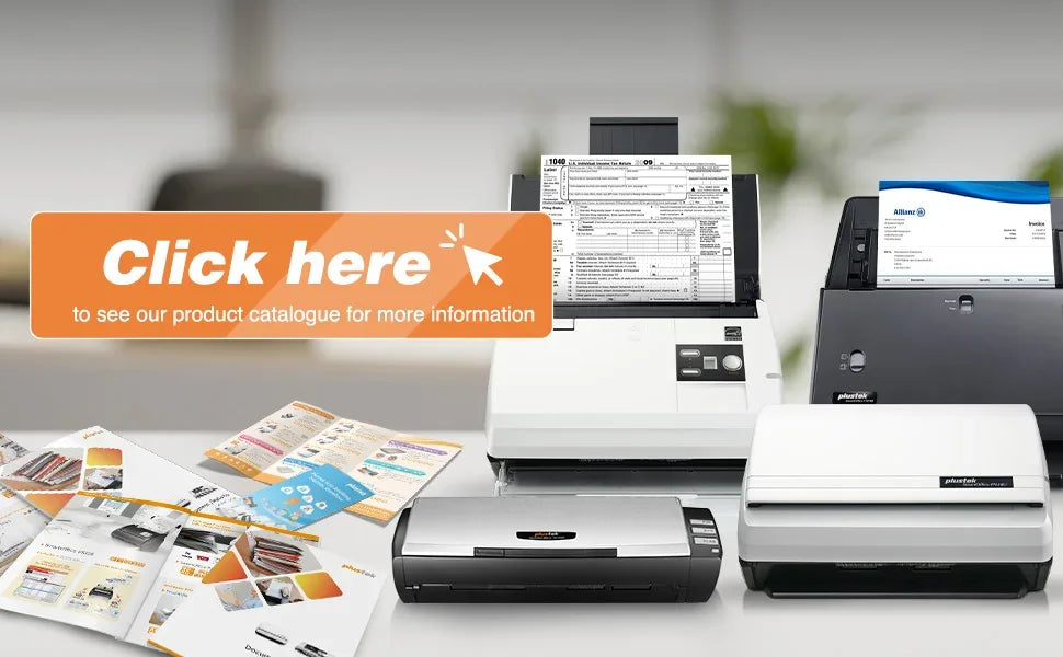2025Document Scanner - Desktop High Speed Duplex Color Scanner , A4 / A3 Scanner OCR include
