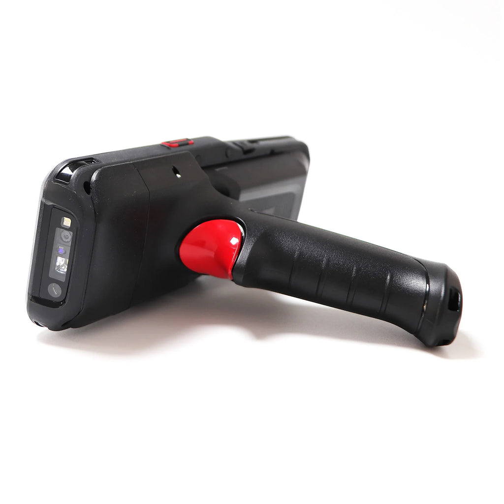 Android Rugged PDA Handheld Terminal 1D/2D QR Code Barcode Scanner NFC for Inventory Logistics Warehousing Data Collector
