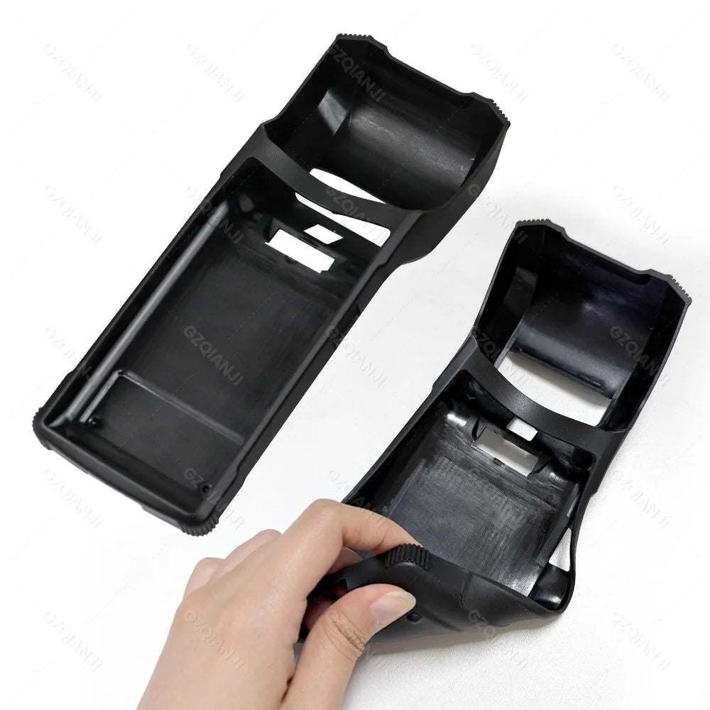 Handheld Android 13/14 PDA Printer 58MM Mobile Receipt Bill Thermal Printer 5.5 Inch Touch Screen Bluetooth Wifi NFC 2D Scanner