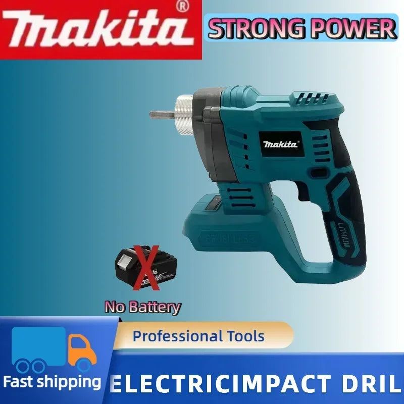 Makita High Mixing Power Tool Cordless Electric Concrete Vibrator Concrete Compactor Concrete Brushless Tool