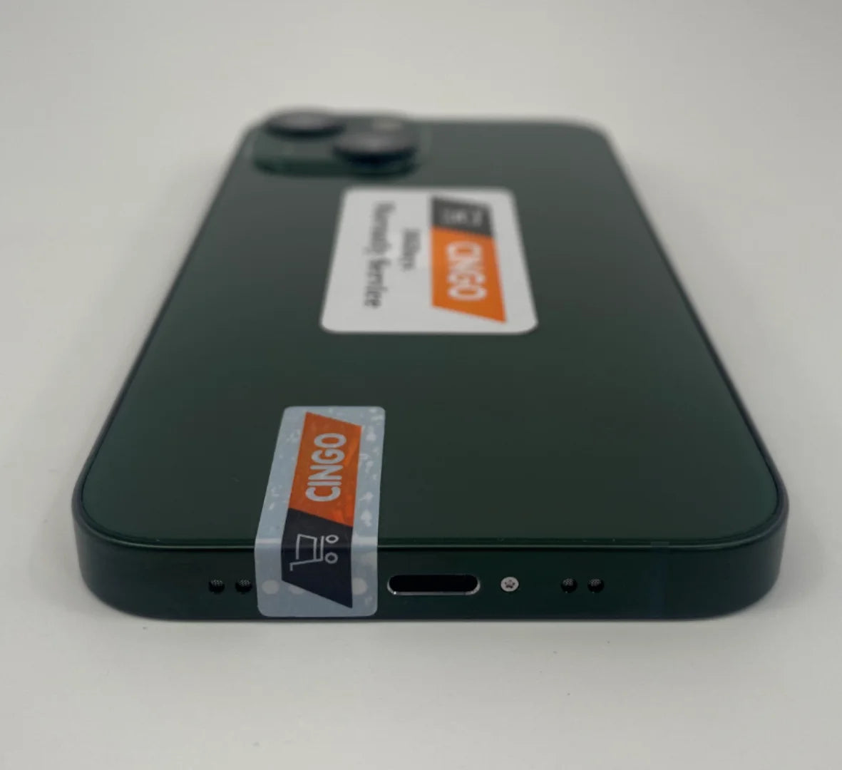 iPhone 13 mini  128GB/256GB ROM A15 IOS 5G  Face ID 5.4" OLED Screen Smartphone 12MP  cellphone  iphone 13mini