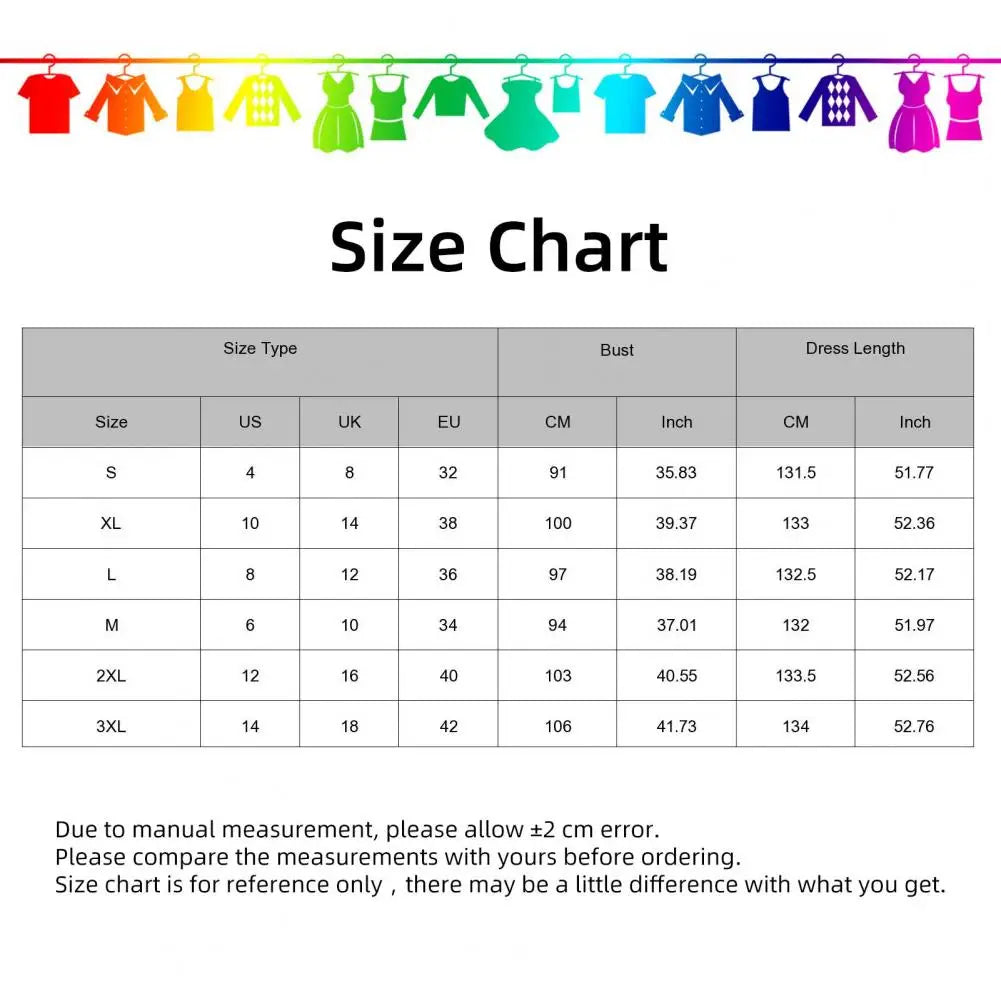 Women Printed Chiffon Dress Elegant Floral Maxi Dress for Women A-line Silhouette with High Waist Half Sleeves for Spring Fall