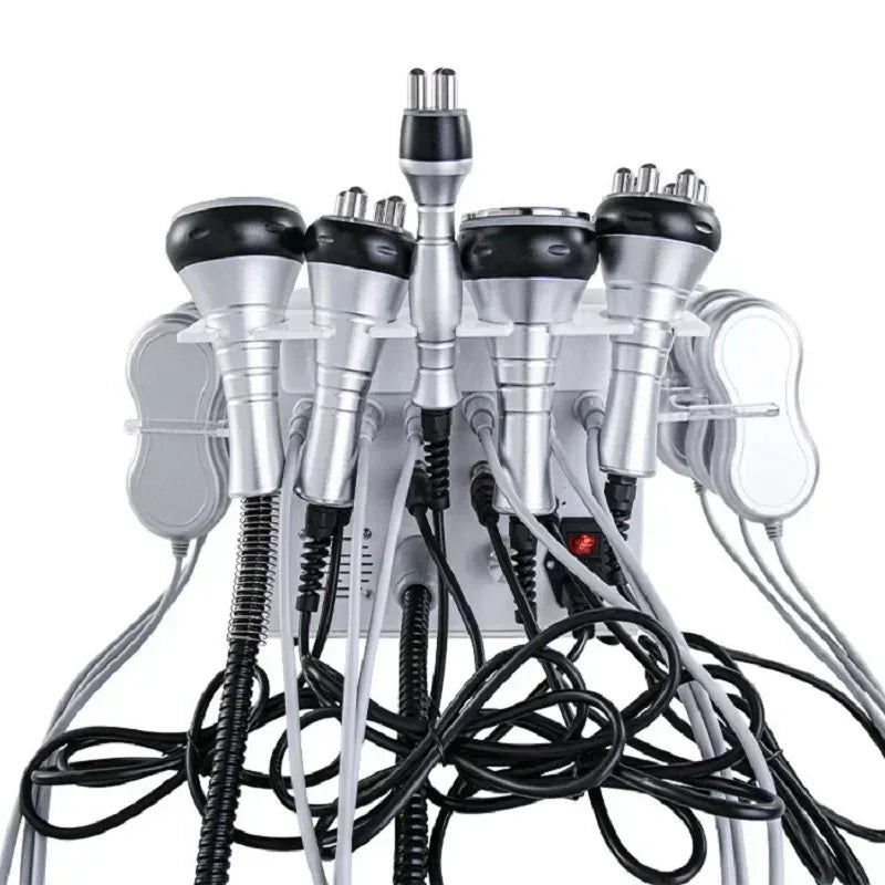 Portable 30k S Body Shape 6 in 1 Fat Removal Vacuum Fat Burning Cellulite Reduction Fact Lift Machine