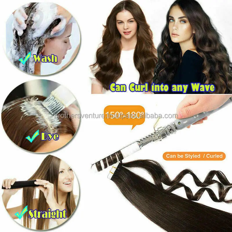 High Quality Double Drawn Indian Virgin Remy Hair Extensions Factory Direct Wholesale Cuticle Bulk Human Hair Extensions
