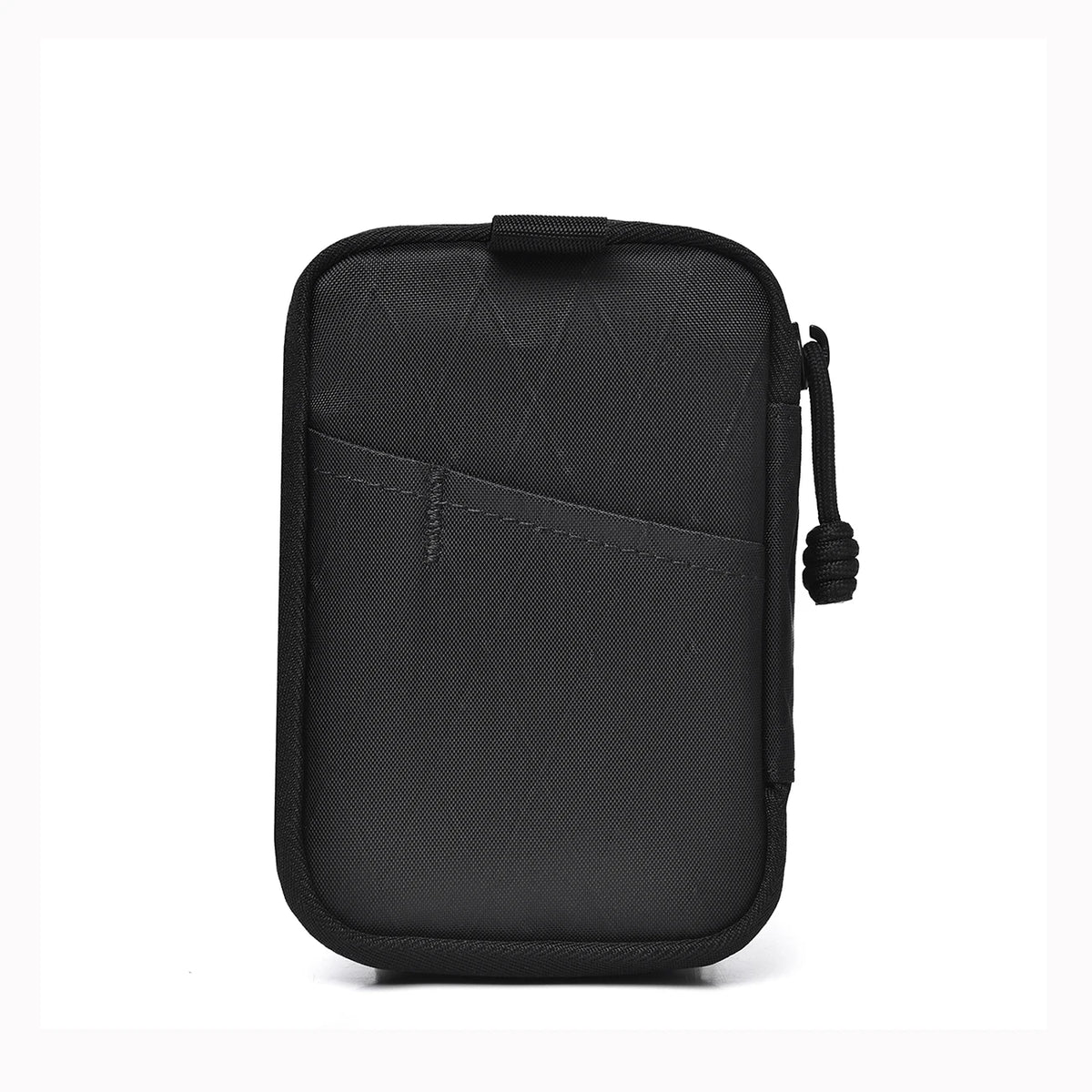 XPAC Waterproof EDC Wallet, Mini Portable Coin Purse & Outdoor Pocket Organizer for Multitools, Cash, Keys
