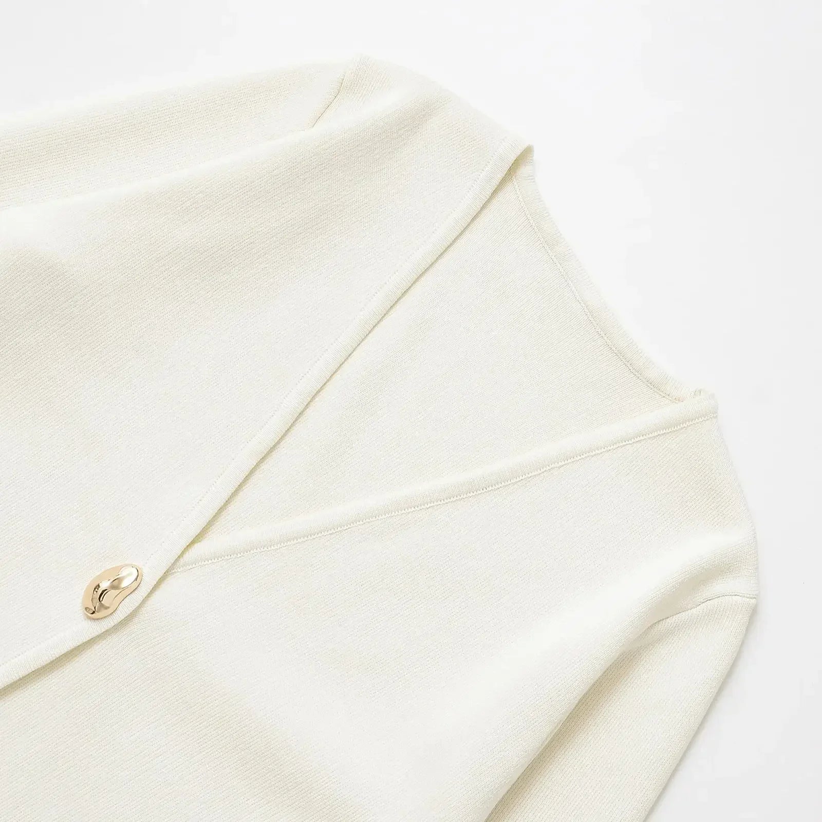 Spring Cardigan For Women Tops V-neck Knitted Cardigans Casual Simple Elegant Sweater Coat Outerwears Knitwear 4192005