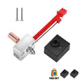 Creality Official Sprite Extruder Upgrade Heater Block Kit, High Temperature Pro 300℃, For Ender 3 S1/Ender 3 S1 Pro/CR‑10