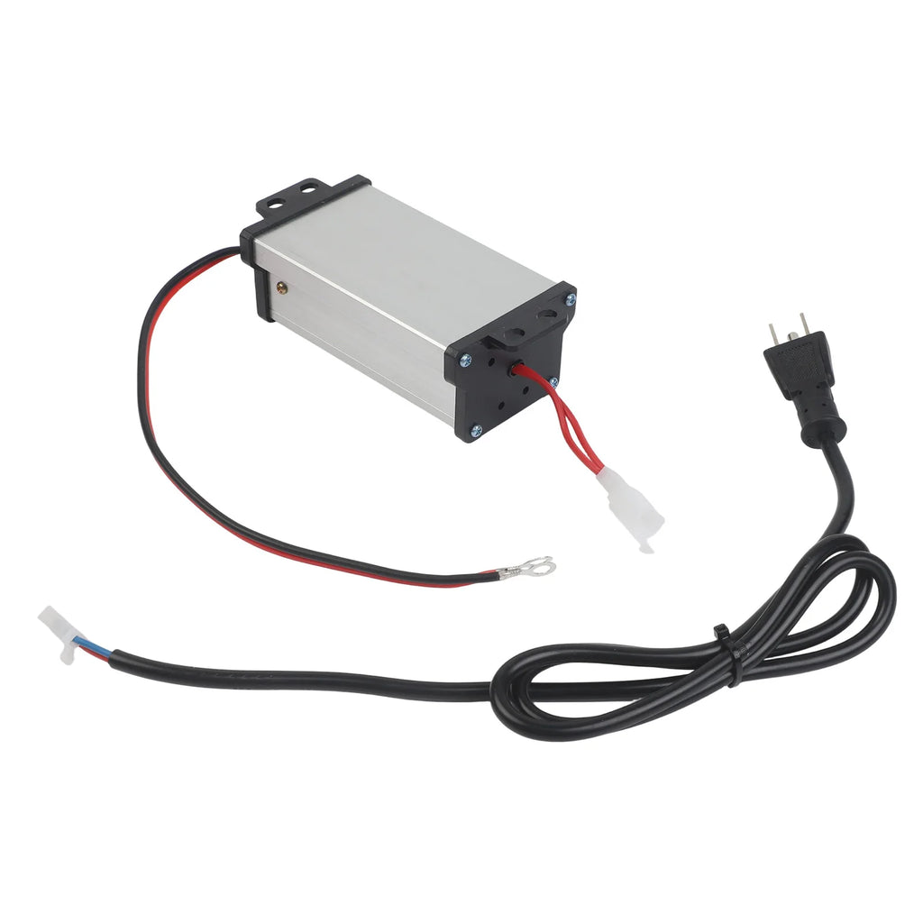 220V/230V to 12V Power Converter Adapter for Diesel Air Heater For 5KW 8KW Suitable for Off Grid Caravan RV Heating