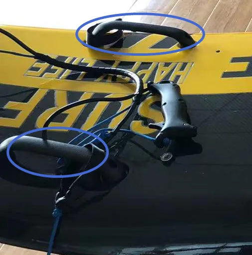 High Quality Battery Electric Surfboard Place Water Sport Electric Surfboard Jet Surf
