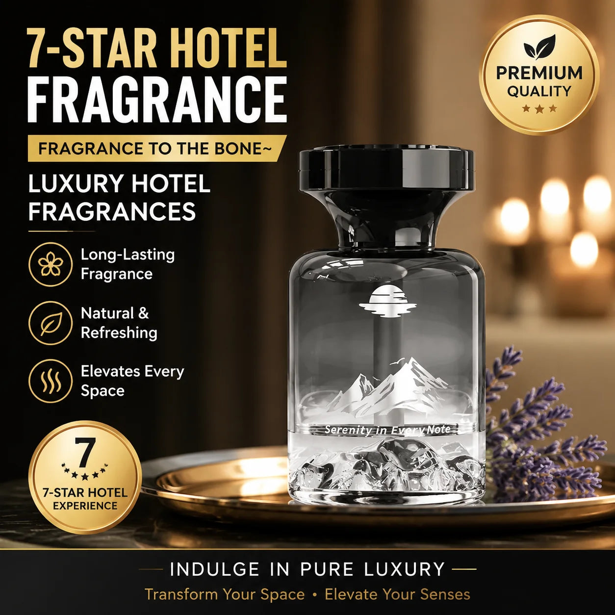 Gulong Car Aromatherapy Car Accessories perfume Men's Deodorant Deodorant Decoration Long acting perfume 2026 New