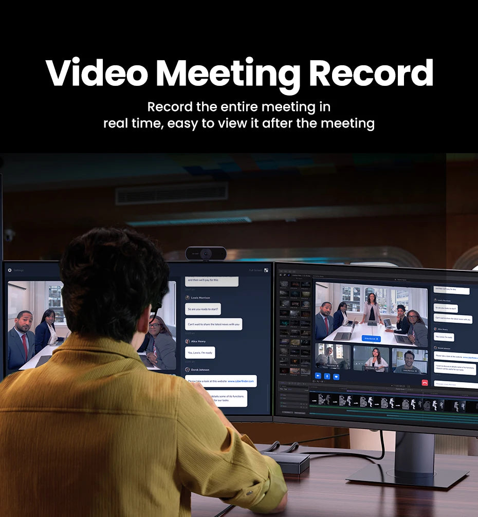 New! UGREEN Video Capture Card 4K60Hz HDMI to USB/USB-C HDMI Video Grabber Box for PC Computer Camera Live Stream Record Meeting