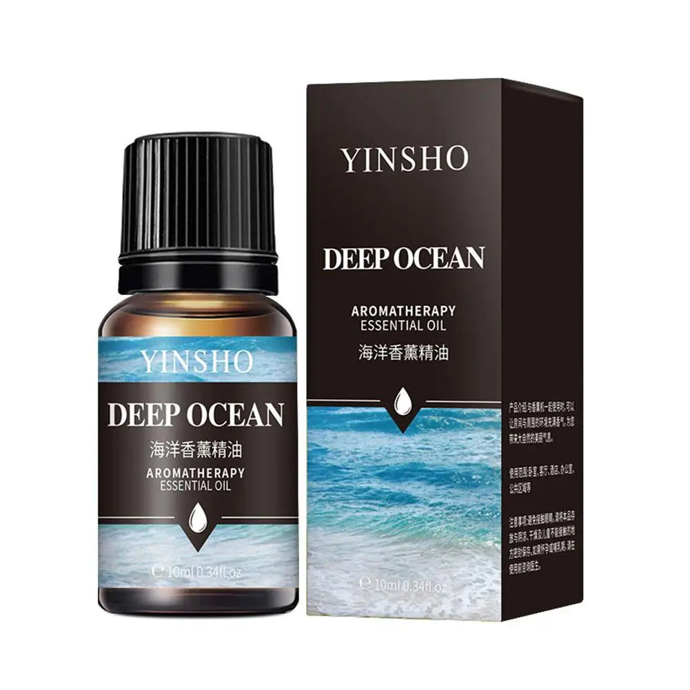16 Flavors Essential Oils Water-soluble Lavender Rose Car Air Fresheners Perfume Refill Aroma Diffuser AirHumidifier Home 10ML