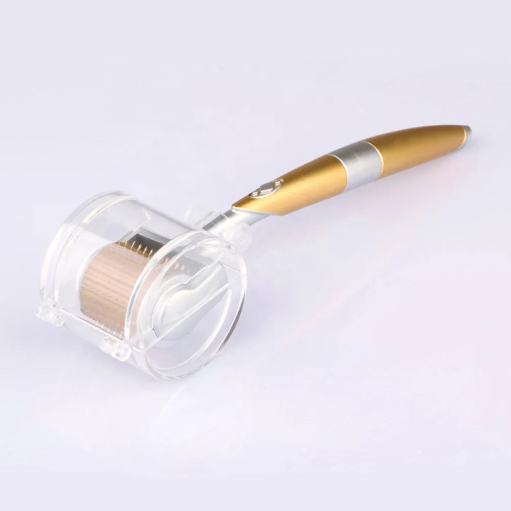 ZGTS 192 Derma Roller  Microneedle 0.25mm 0 Dermaroller Needles Hair Skin Care Tool Face Body Massage Facial Beauty Micro Needle