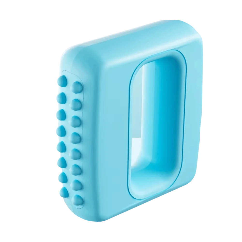 Portable Electric Fascia Massage Ring Ergonomic Fat Burning Electric Body Slimming Machine Compact Size with Belt