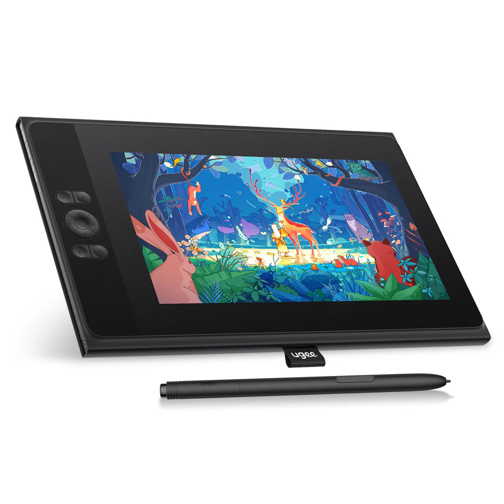 UGEE 3 in 1 Type-C Cable for UE12& UE12 PLUS& U1200 & U1600 Graphics Drawing Tablet Digital Pen Tablet