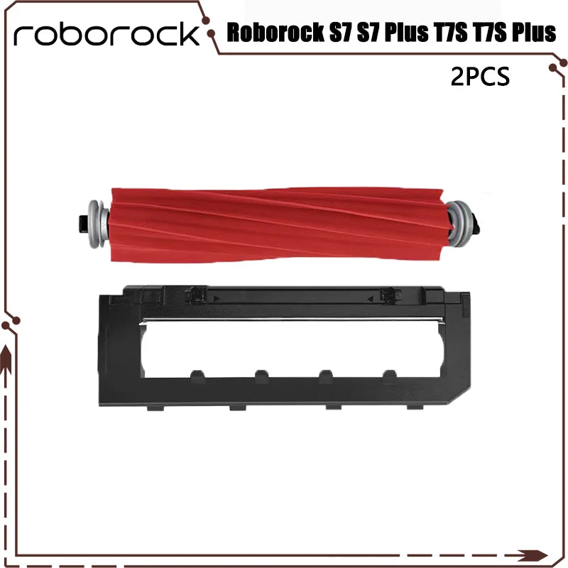 For Roborock S7 S7 Plus T7S T7S Plus Robotic Vacuum Cleaner Accessories Main Brush Hepa Filter Mops Dust Bag Replacement Parts