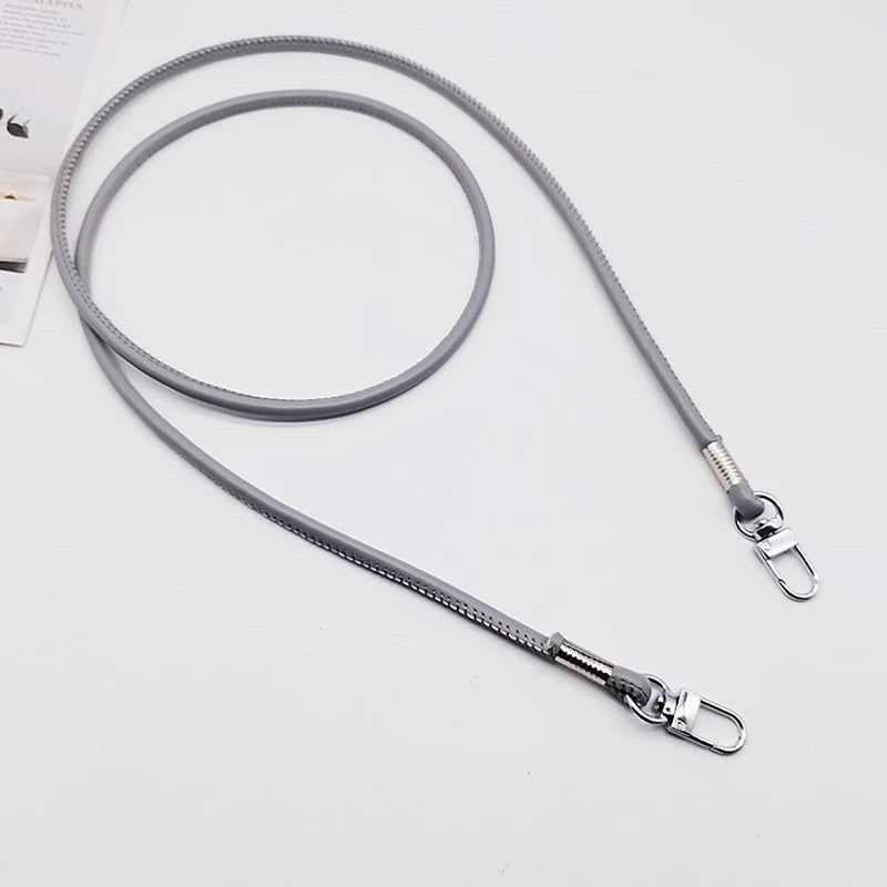Creative Crossbody Bag Shoulder Replacement Backpack Strap Adjustable Belt PU Leather DIY Bag Accessories Replacement Belt