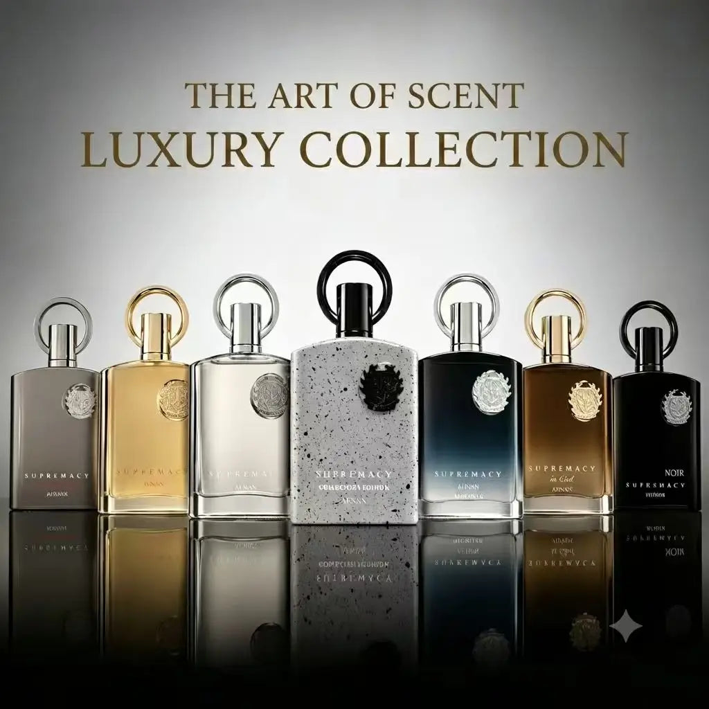 High-Quality Supremacy Noir & Incense Perfume, Luxury EDP Spray for Men, Exquisite Oriental Woody Scent for Gifts.