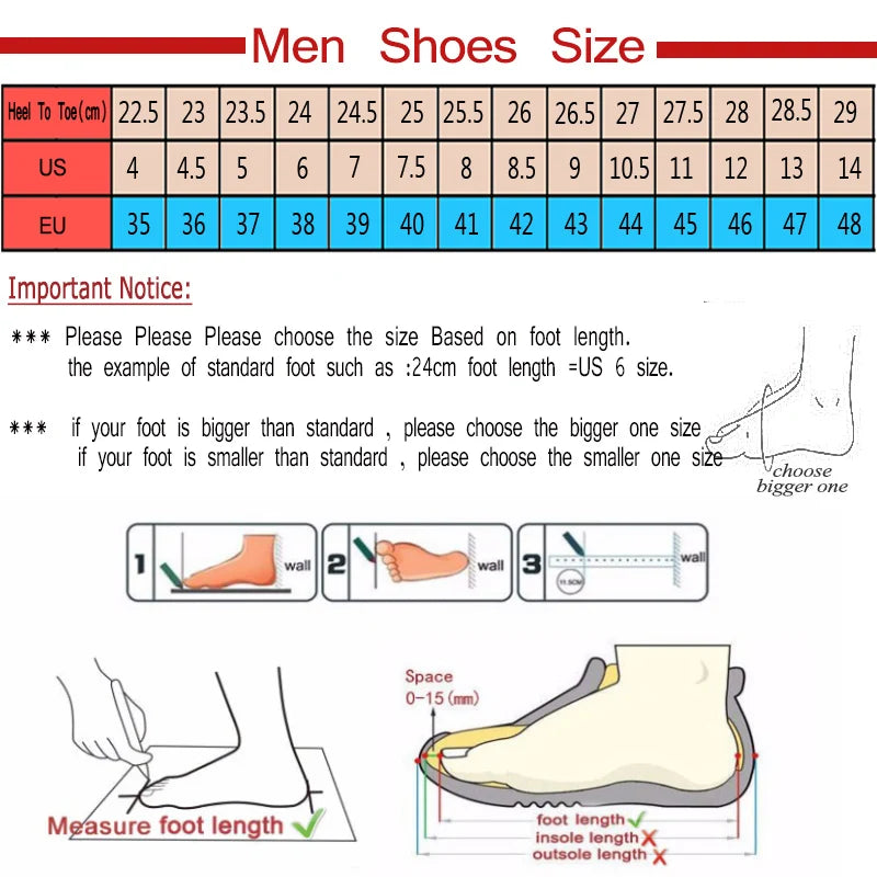 Fashion Skate Shoes Men's Sneakers Breathable Lightweight Running Outdoor Mesh Casual footwears Male Lace Up Vulcanized Flats
