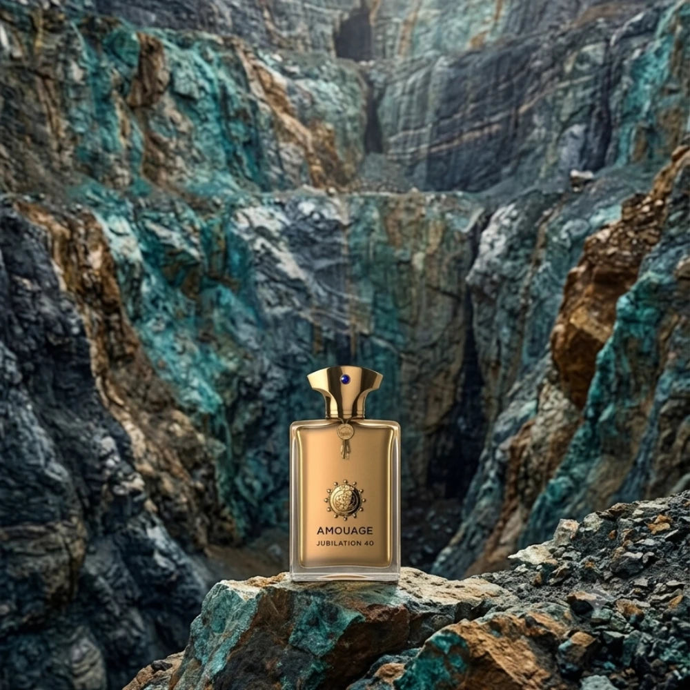 Amouage Extrait De Parfum 100ml Luxury Perfume for Women Men Long Lasting Oriental Woody Floral Spicy Fragrance Gift