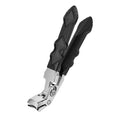 Nail Clippers for Seniors Long Handle Pro Toenail Clippers Senior Nail Clipper for Thick Nails Nail Cutter Trimmer Manicure Tool