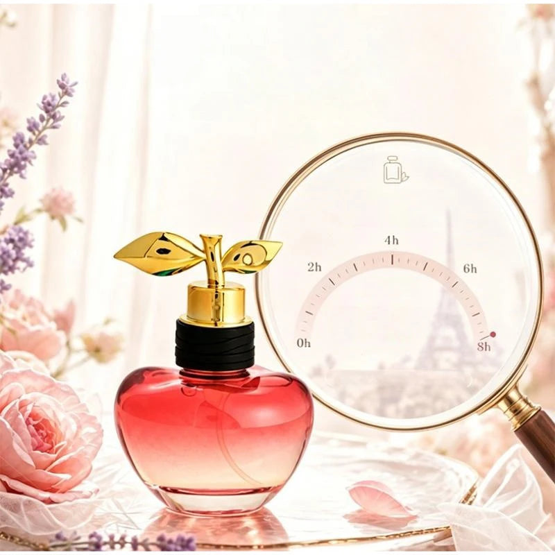 Creative Butterfly-shaped Perfume 35ml Citrus Vanilla Jasmine Luxury Eau De Toilette Women's Long-lasting Charming Fragrance