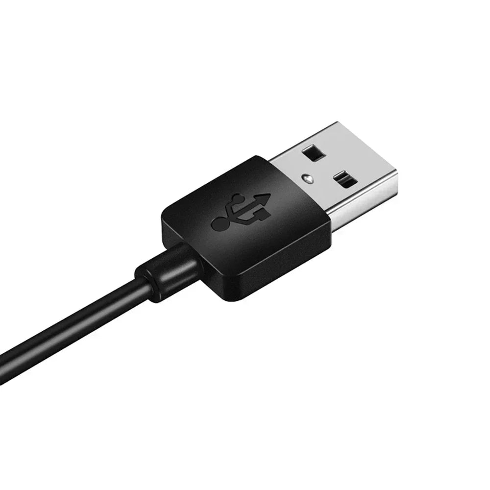 100cm USB Watch Charger For Garmin Instinct/Venu 2/Vivoactive 3/Fenix 7/Forerunner 55/Quatix 6/D2 Air/Vivomove 3 Charging Cable