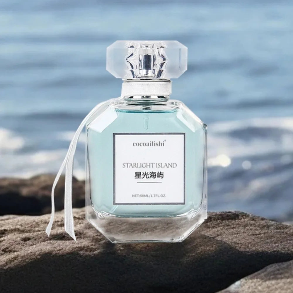 New Perfumes Original 50ml Women Perfume True Love Rose Fragrance Lasting Perfume Fresh Natural Romantic Temperament Perfume