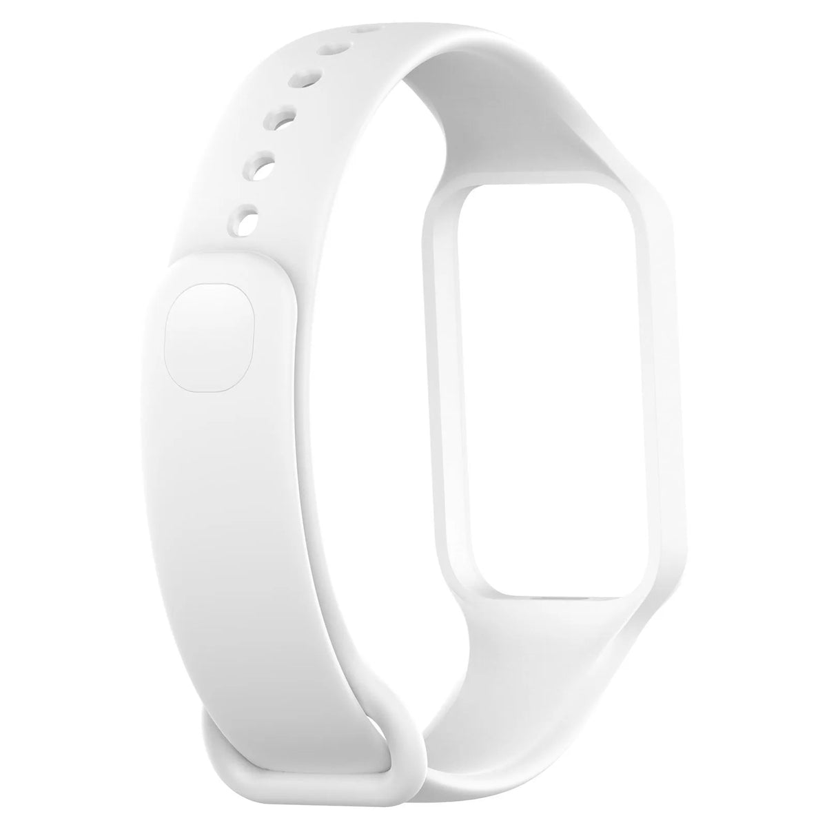 Silicone Strap For Xiaomi Redmi Band 2 Watchband Bracelet Replacement For Xiaomi Band 8 Active Wrist Strap Correa Accessories