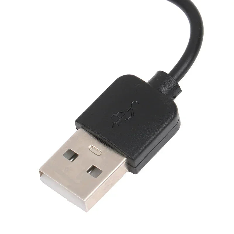 Charger Adapter For Huami Amazfit T-Rex Pro Bip 5 3 U/GTR2/GTR 2e/GTS2/Pop Pro/Zepp E Smart Watch USB Charging Cable Cord