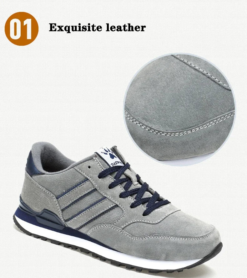 Spring Men Shoes Sneaker Trend Breathable Leisure Autumn Male Sneakers Non-slip Footwear Men Vulcanized Shoes Outdoor Walking