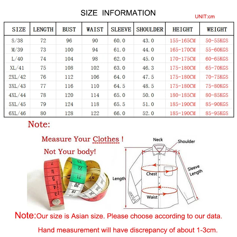 Men's Winter Chic Long Sleeve Shirt Cotton Flannel Plaid Button-Up Comfortable Warm Top for Business Casual Dress Shirts New