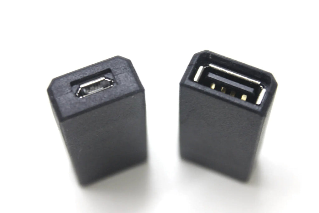 Micro-USB to USB Extension Port Adapter for Logitech G703 G900 G903 GPW G502 PXPA Wireless Mouse Accessories