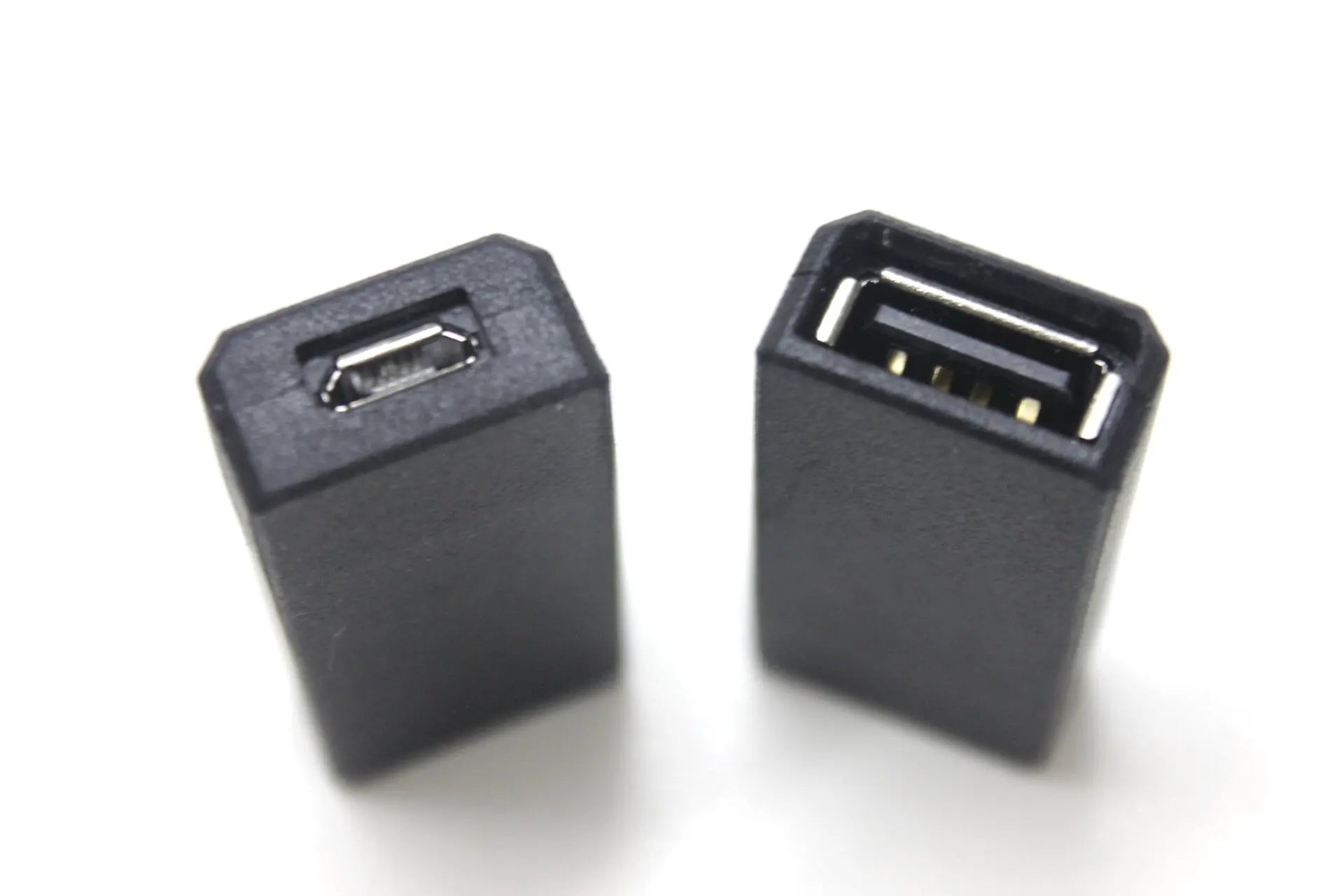 Micro-USB to USB Extension Port Adapter for Logitech G703 G900 G903 GPW G502 PXPA Wireless Mouse Accessories
