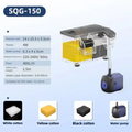 Fish Tank Filter Box External Wall Mounted Filter Water Circulation Three in One Aquarium Filter Small Fish Tank Filter