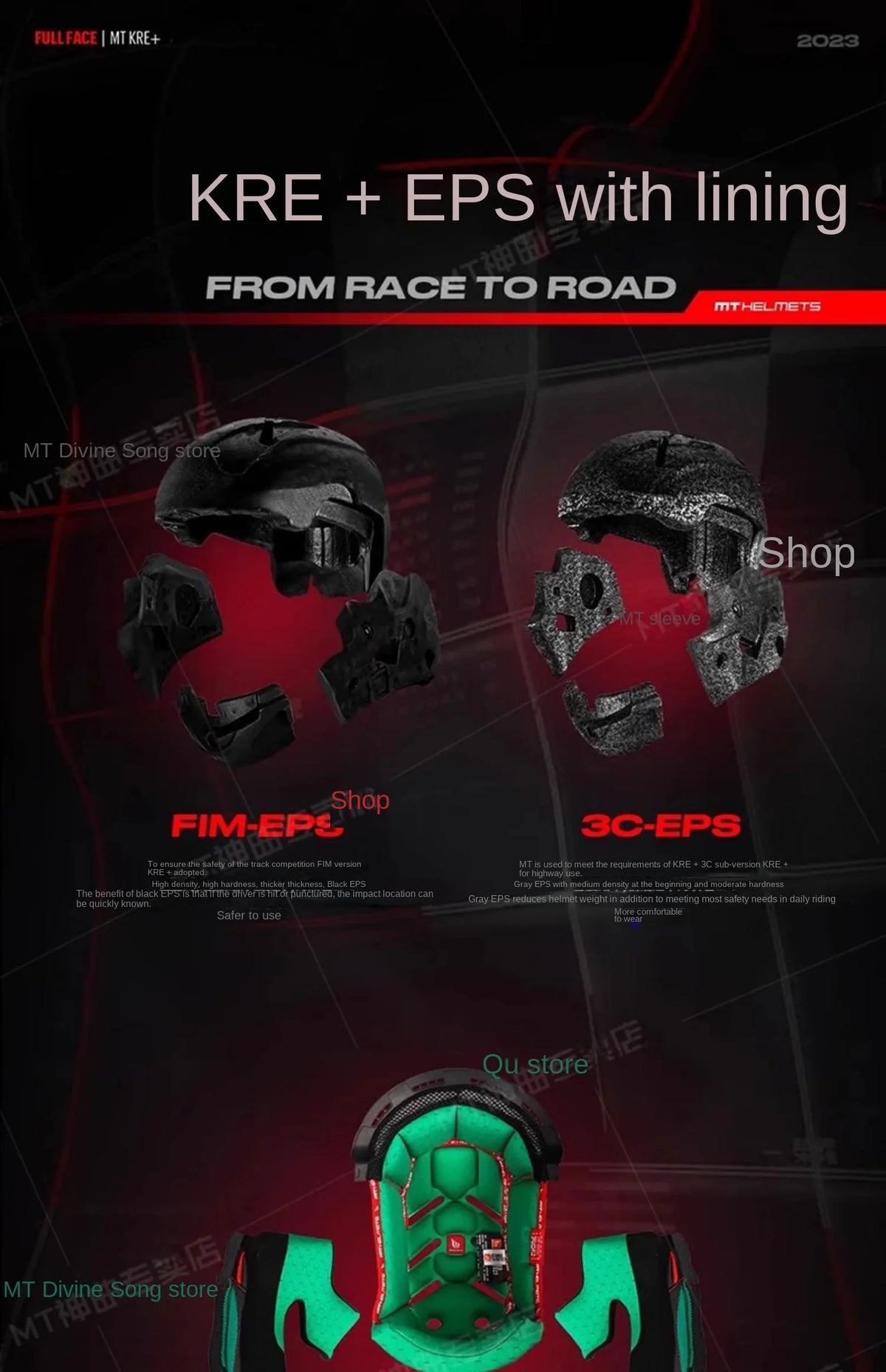 MT KRE+ Carbon Fiber Motorcycle Helmet ECE DOT Approved Full Face Professional Racing Off-road Helmet Cascos Para Moto for FIM