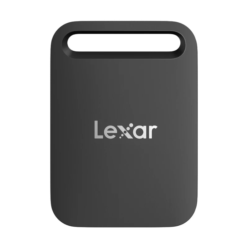 Lexar Portable SSD USB 3.2 Type-C Solid State Drive SL260 PSSD 512GB 1TB External Hard Drive for iPhone 17 Smartphone Tablet PC