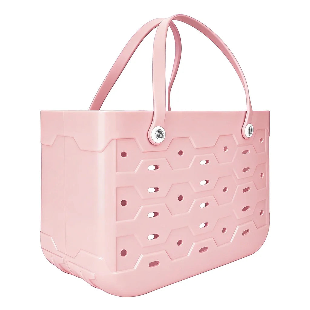 L/M/S multifunctional EVA tote bag, suitable for beach, swimming pool, gym and other occasions, suitable for both men and women