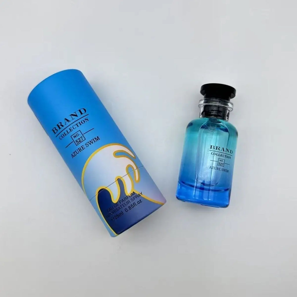 25ml Citrus Lemon Afternoon Swim Fragrance Oud Rose Woody Incense Fresh Leather Scent Unisex Perfume
