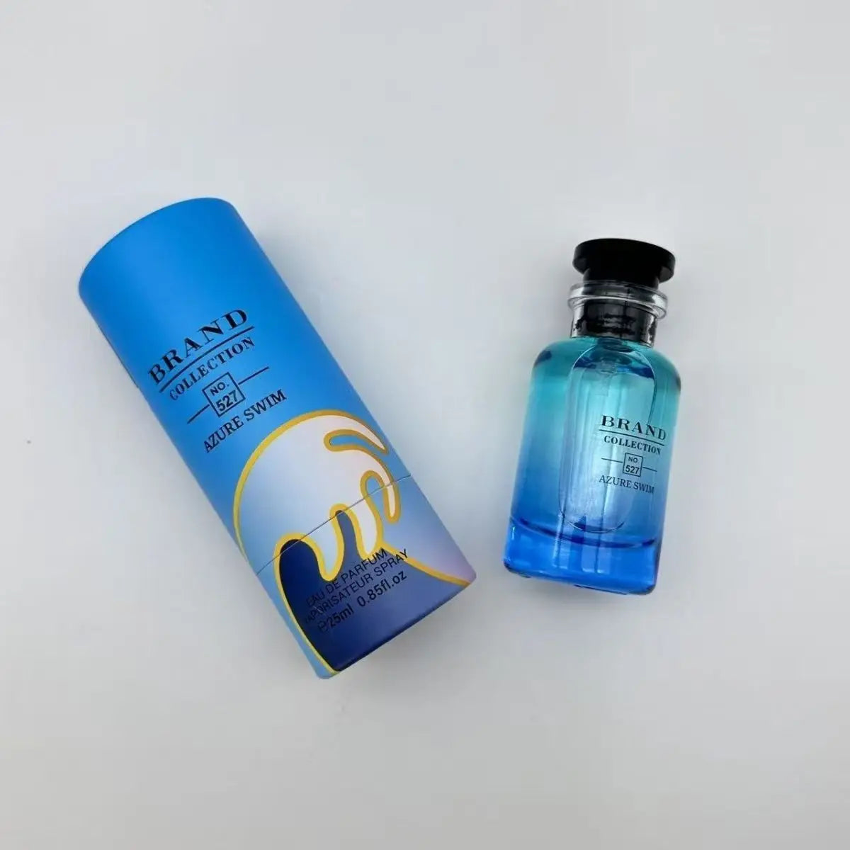 25ml Citrus Lemon Afternoon Swim Fragrance Oud Rose Woody Incense Fresh Leather Scent Unisex Perfume
